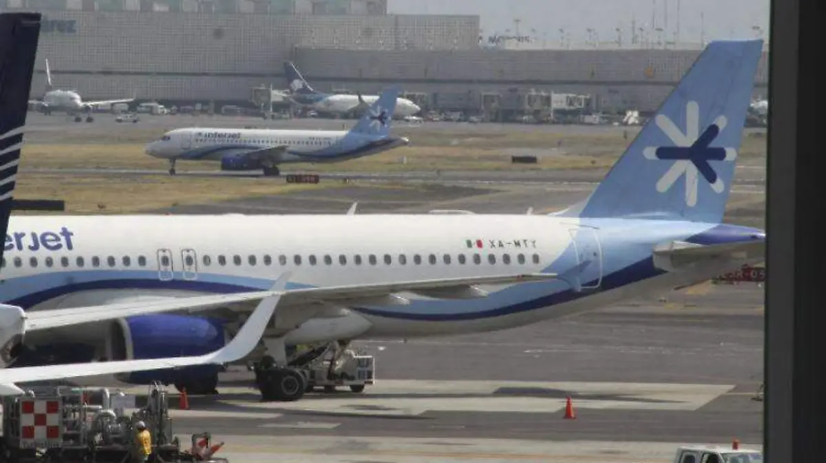 interjet falsas CUARTOSCURO